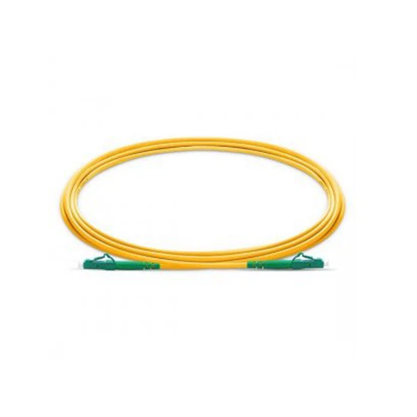 LC To LC Simplex Fiber Patchcord