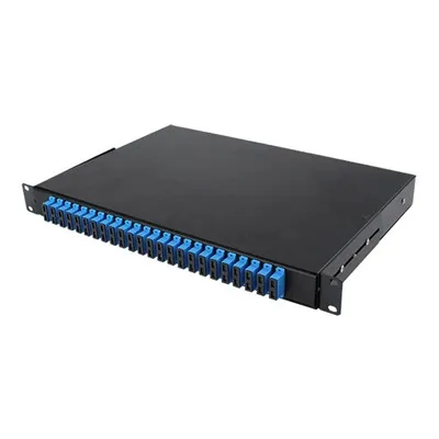 Panel Tampalan Gentian 1U 48F