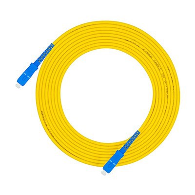 SC Ke SC Simplex Fiber Patchcord
